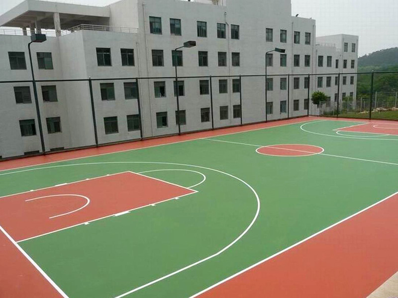 銀川硅pu球場(chǎng)